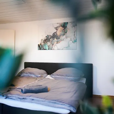 Апартаменты 2-geschossiges Comfort Mit Balkon, Netflix Und Grosszuegiger Kueche Fuer Teams Und Familien